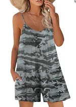 2Xl-Camouflage Print