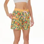 Yellow Background Pattern