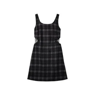 Fashion Suspender Skirt Shirt Outfit - Single Skirt