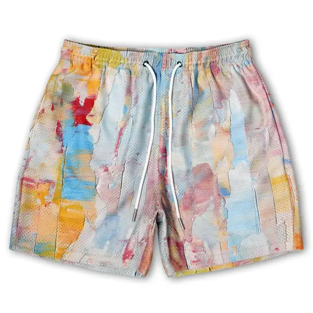 Breathable Men's Sports Short length Pants M - Shop at LoveMi
