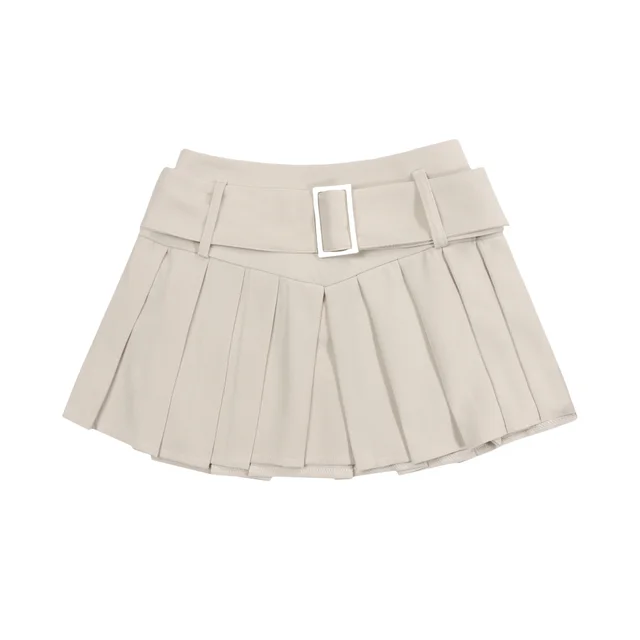 Women's Clothing Series Korean Style Special interest Fashion Brand Design Sheath Tooling Apricot - Shop at LoveMi