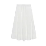 White Skirt