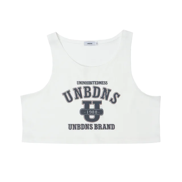 Summer Women's Clothing Series Street Fashion Special interest Fashion Vest T shirt White - Shop at LoveMi