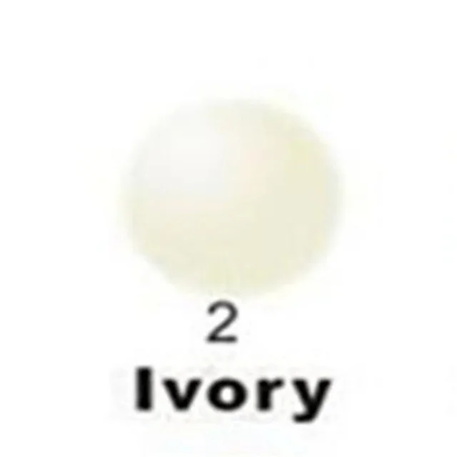 Wedding Bride Double layer Trimming Veil With Comb Ivory - Shop at LoveMi