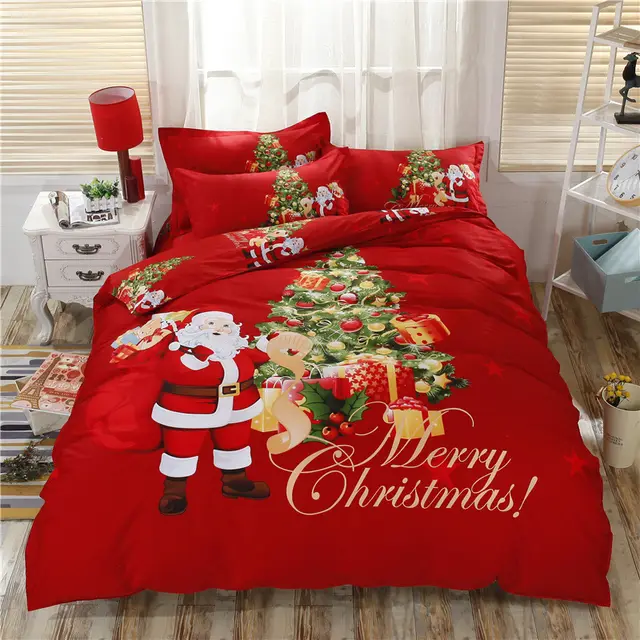 Three or four sets of cotton 3D Christmas Christmas Gift - Shop at LoveMi