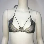 Black Bra