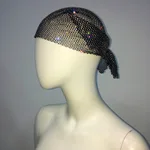 Black Headscarf