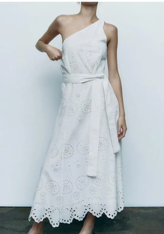 Summer New Embroidered Long Dress Short Sleeve Shirt Shorts Long Skirt - Shop at LoveMi