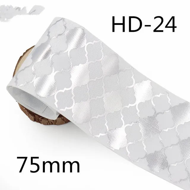 75mm Special Craft Rib Ribbon DIY Handmade Bow Headdress Accessories Material A24 - Shop at LoveMi