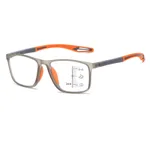 Gray Frame Orange Legs