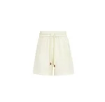 Beige Shorts