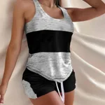 Gray Black