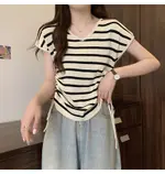 Apricot Stripes