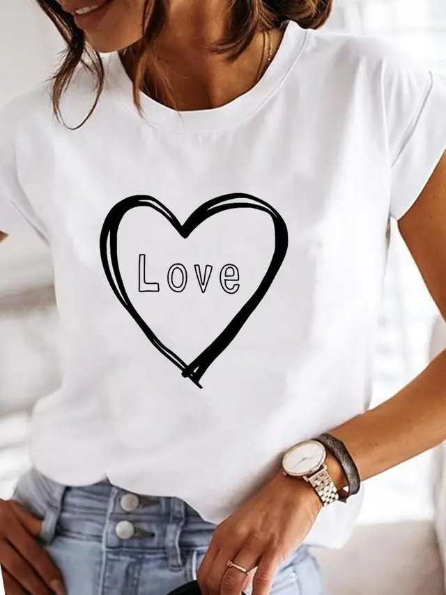 T shirt Independent Stand Women's Short Sleeve Laqa30474 - Shop at LoveMi