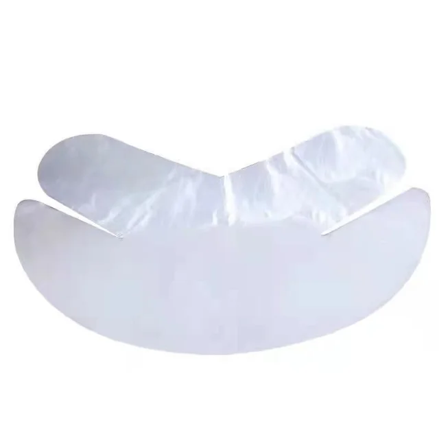 Disposable Facial Mask Skin Filling Plastic Wrap Beauty Salon Plastic Wrap Neck Cream - Shop at LoveMi