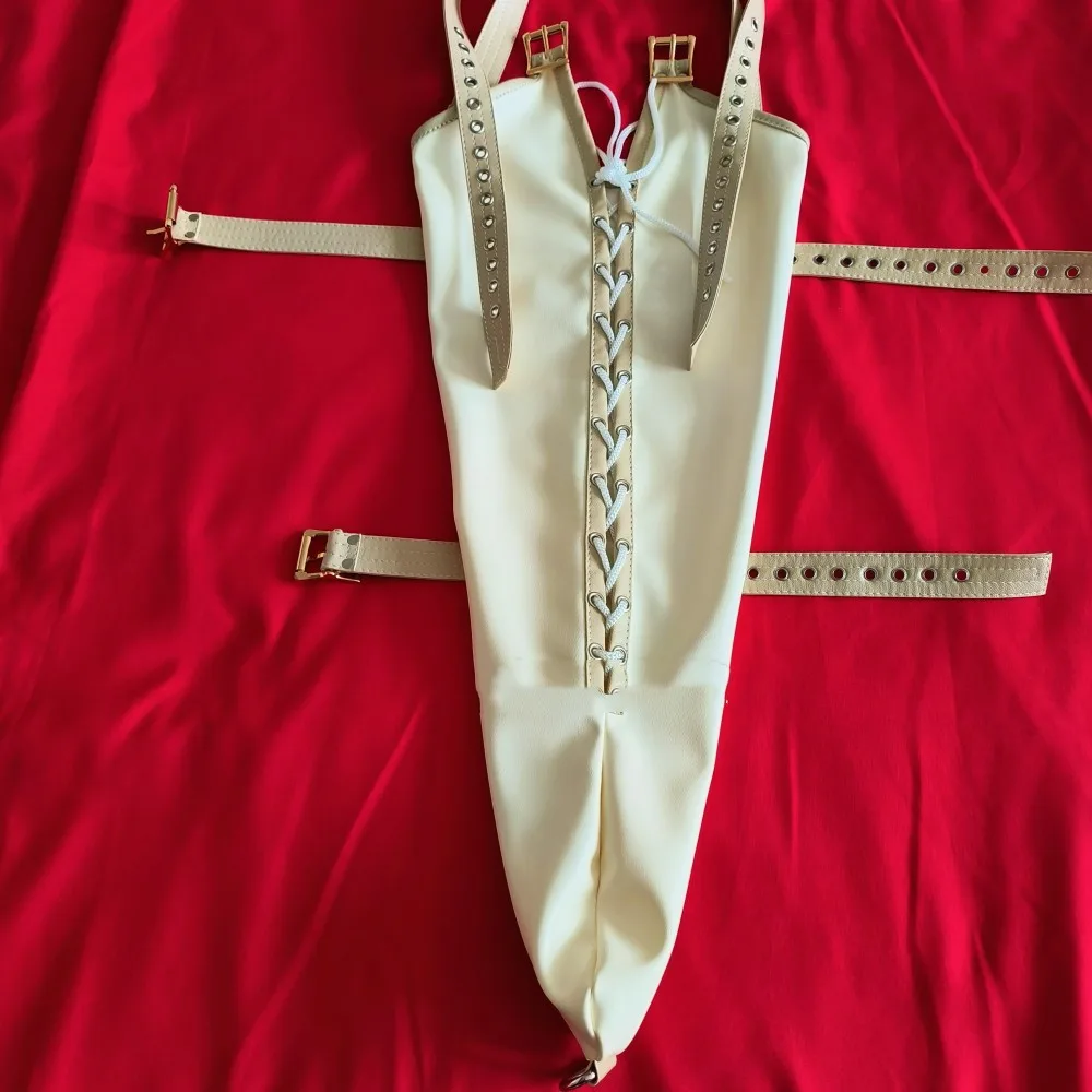 Bondage And Discipline Single Glove Bundle Handbag Beige - Shop at LoveMi