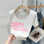 Square Collar White Powder