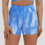 Blue Shorts