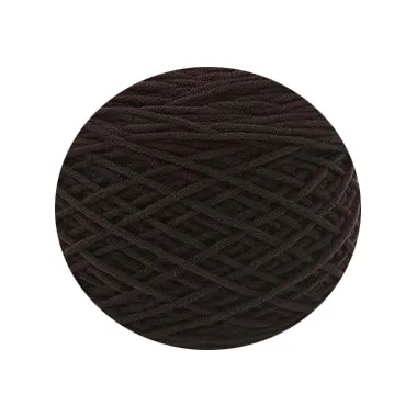 Tufting Special Wool Pagoda Tube Long staple Cotton Wool Handmade Diy Carpet Shaft Yarn Dark Brown 38 Dark Coffee - Shop at LoveMi