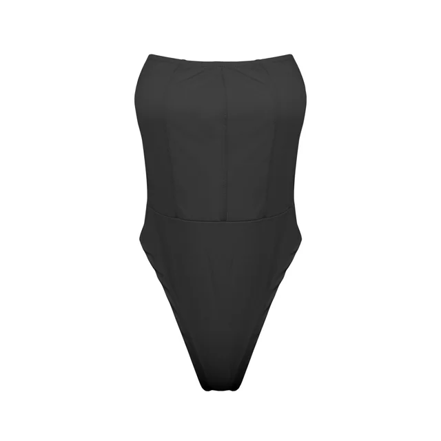 Basic Strapless Tube Top Jumpsuit Women Xl - Shop at LoveMi