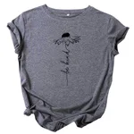 Dark Gray Black Word