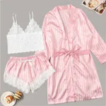 White Striped