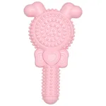 TPR Lollipop Bite-resistant Molar Bite-resistant Dog Toy - Pink