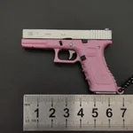 Silver Pink Glk