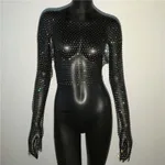 Black 45Cm Square Collar