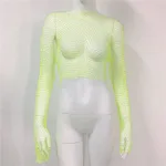 Green Length 45Cm One Word