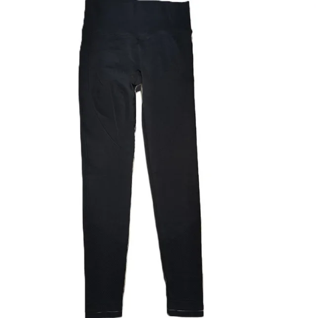 Women's Fashion Casual Stretch Hip Lift High Waist Tight Yoga Pants Black - Shop at LoveMi