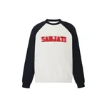 Long Sleeve Black Gray