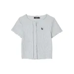 Grayish White