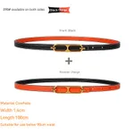 098 Black Orange
