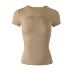 Camel Crew Neck