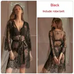 Black Robebelt