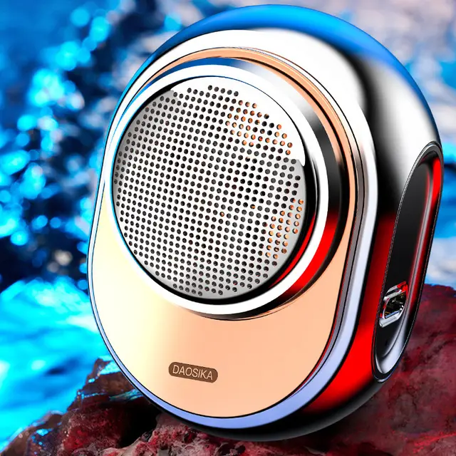 Men's Small Portable Round Head Razor Qqs Silver - Shop at LoveMi
