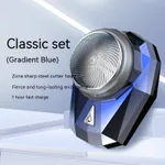 Sq010Gradient Blue 3Blade
