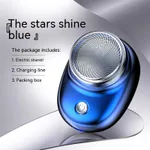 Sq021 Shaver Blue Ice