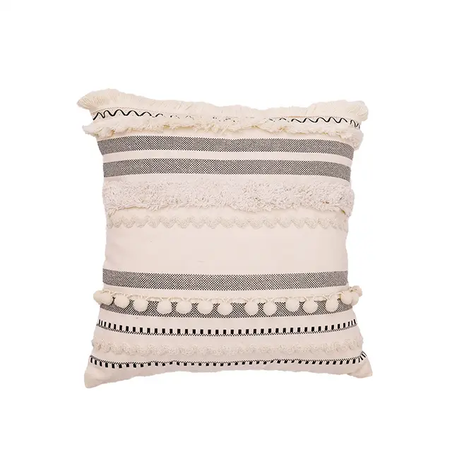Bohemian Style Bed & Breakfast Couch Pillow Bedside Cushion Ml01 45X45Cm - Shop at LoveMi