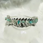 Silver Amazonite