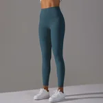 6618 Trousers Fixed Blue