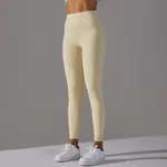 6618 Trousers Light Apricot