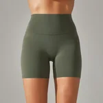 2166 Shorts Army Green