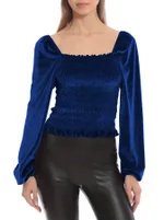 Sapphire Blue