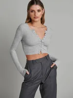 Esij006 Floral Gray