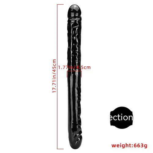 Gay Double headed Dildos Simulation C - Shop at LoveMi