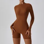 Wood Brown