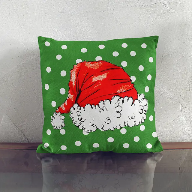 Christmas Pillow Cover Home Living Room Style 1 - Shop at LoveMi