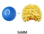 Blue Sea Urchin Sleeve 56Mm